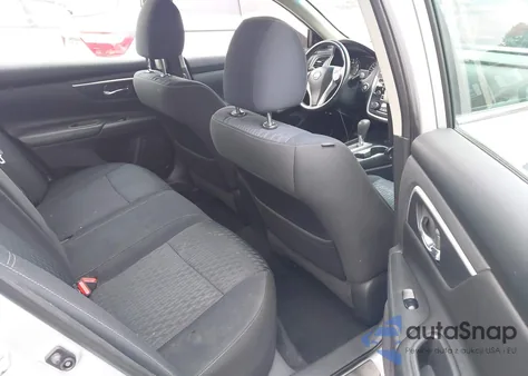 2017 Nissan Altima 2.5 Sv из США, поврежденный, VIN 1N4AL3AP1HC236200